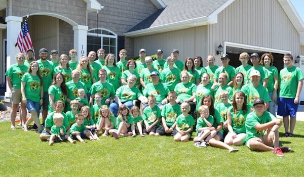 Picture of Williams Family 2016 Custom T-Shirt Design Williams Family 2016 T-Shirt Photo