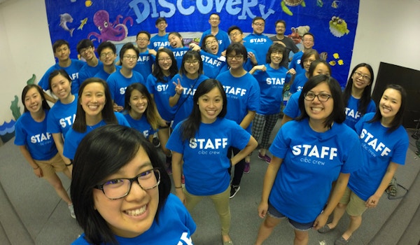 Staff Crew Fun! T-Shirt Photo