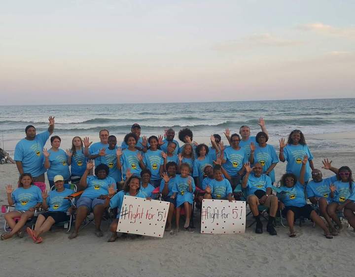 Dulaney Myrtle Beach 2016 T-Shirt Photo