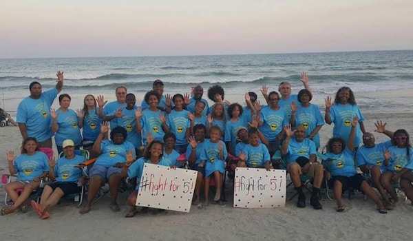 Picture of Dulaney Myrtle Beach 2016 Custom T-Shirt Design Dulaney Myrtle Beach 2016 T-Shirt Photo