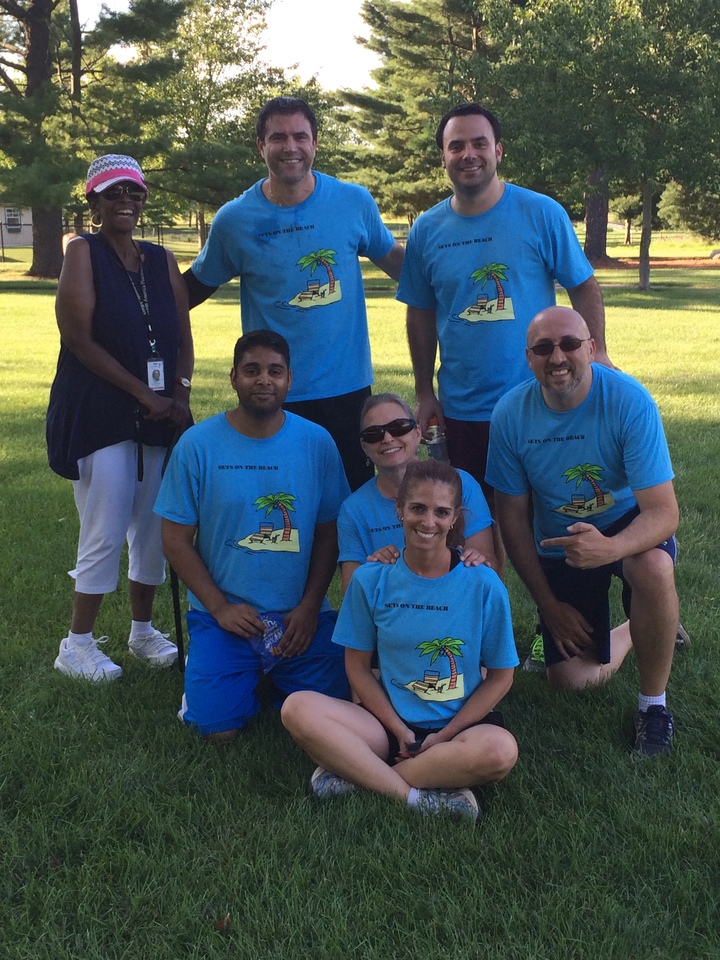 Ready For The Play Offs T-Shirt Photo