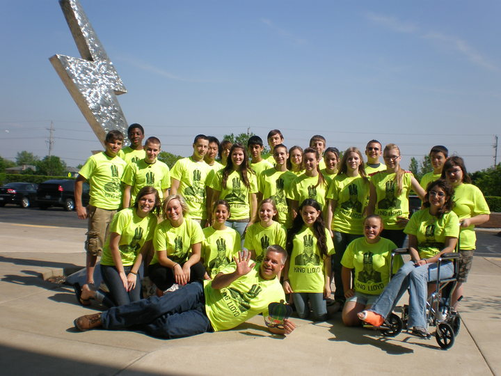 Vja Honors Biology T-Shirt Photo