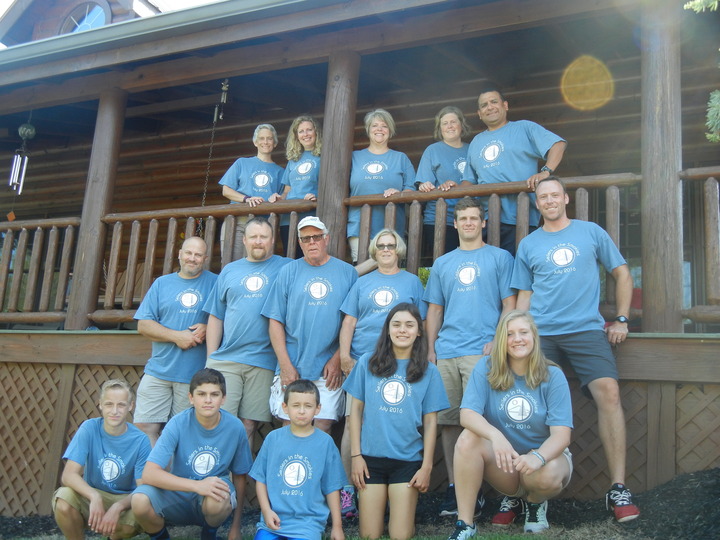Seilers In The Smokies T-Shirt Photo
