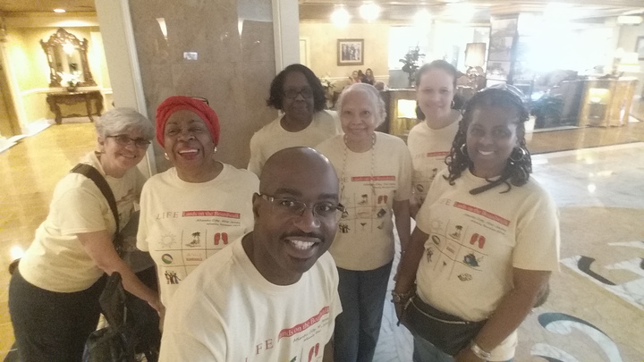 Life Family Reunion  T-Shirt Photo