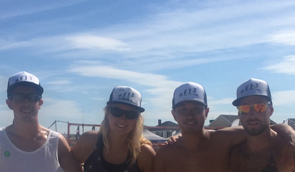 Picture of Voba2 Hats Custom T-Shirt Design Voba2 Hats T-Shirt Photo