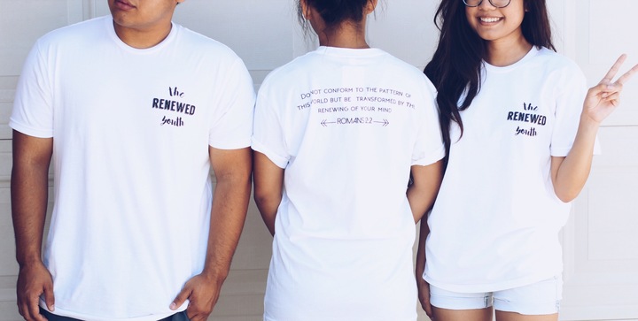 Posin' T-Shirt Photo