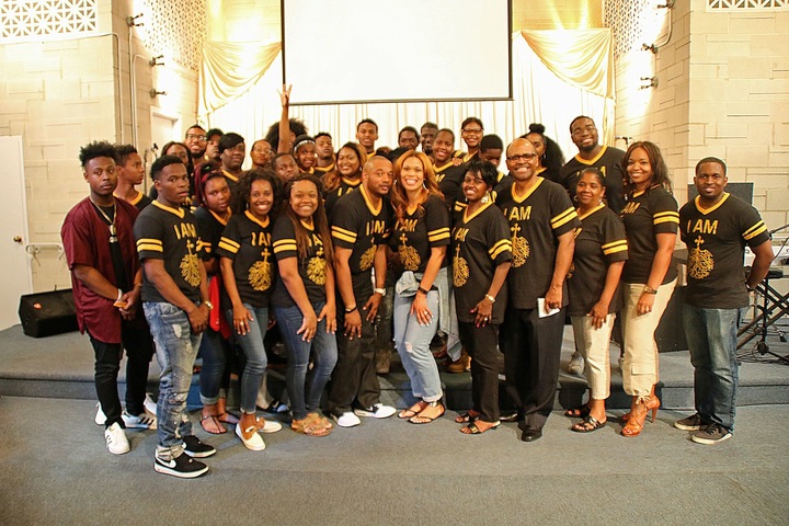 Youth Rally 2016 T-Shirt Photo