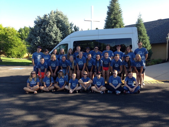 Denver Mission Trip  T-Shirt Photo