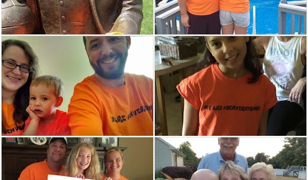 Picture of Support For Jay Custom T-Shirt Design Support For Jay T-Shirt Photo