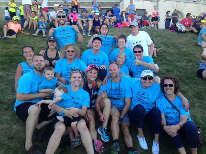 Ironman Lake Placid Ny 2016 T-Shirt Photo