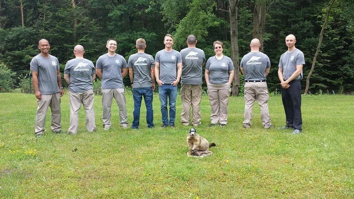 European Regional Maintenance Center For Air Force Flight Standard Agency T-Shirt Photo