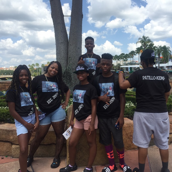 Universal Family  T-Shirt Photo