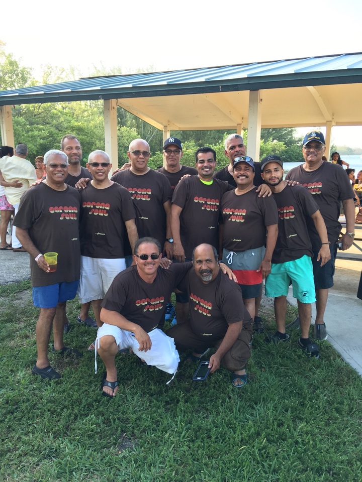 The Corona Crew T-Shirt Photo