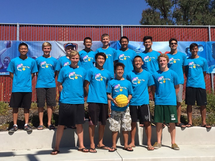 So Ac Water Polo Club @ Junior Olympics T-Shirt Photo