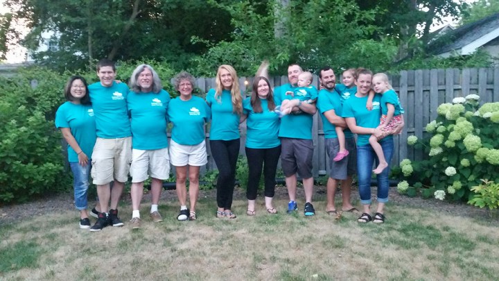 Swanson Soiree T-Shirt Photo