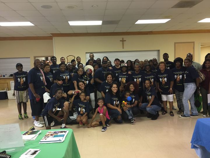 Rip Chris P T-Shirt Photo