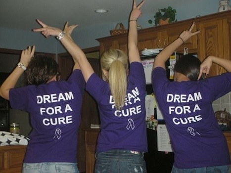 Relay 2009 Dream Team T-Shirt Photo