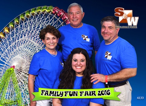 Family Fun Fair 2016 T-Shirt Photo