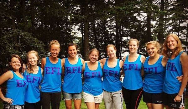 Picture of Colbyettes Reunion Custom T-Shirt Design Colbyettes Reunion T-Shirt Photo