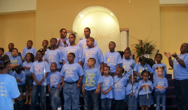 Picture of Youth Day Custom T-Shirt Design Youth Day T-Shirt Photo