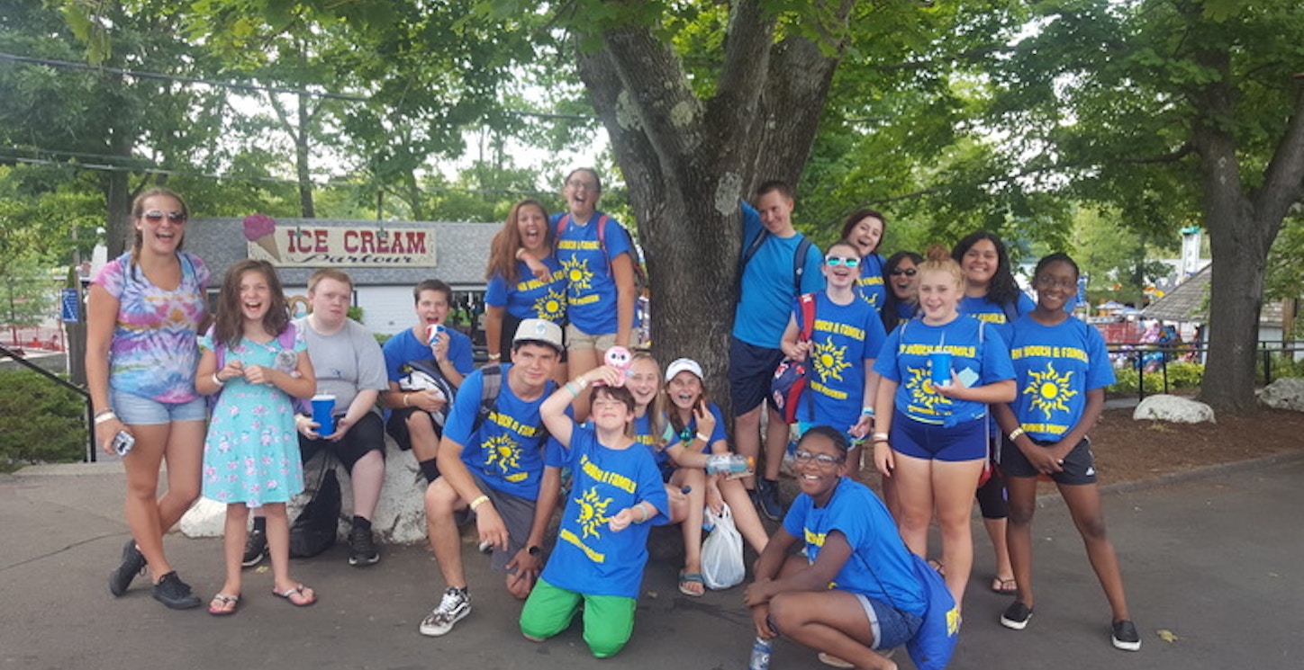 Picture of Summer Program 2016 Custom T-Shirt Design Summer Program 2016 T-Shirt Photo