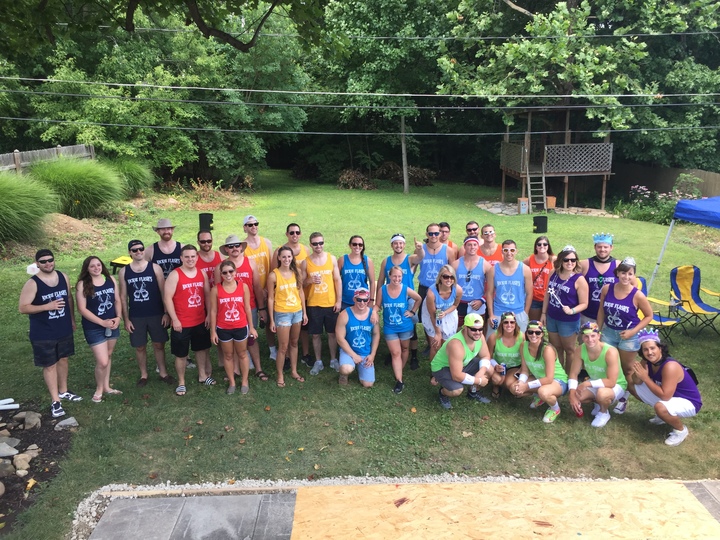 Birthday Bash T-Shirt Photo