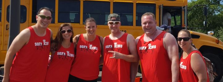 Mud Run 2016 T-Shirt Photo