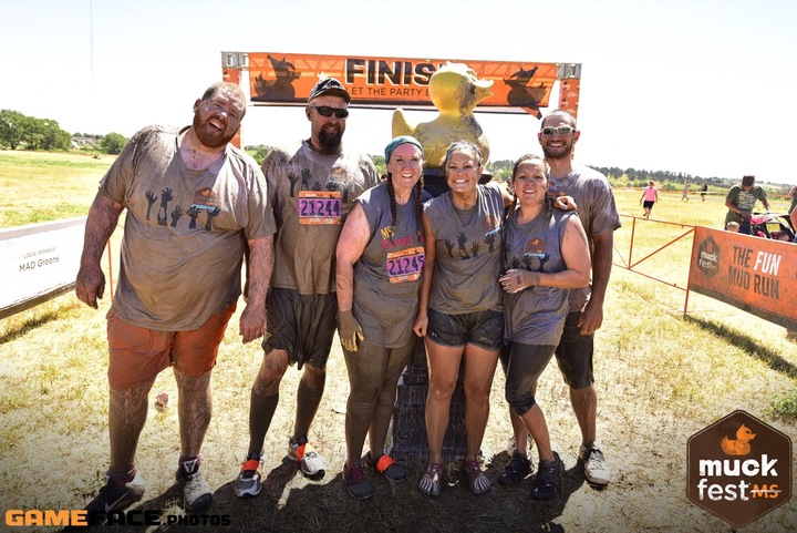 Ms Zombie Squad T-Shirt Photo