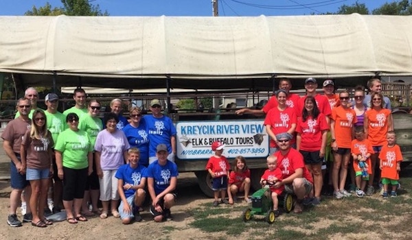 Picture of Helsing Family Reunion Custom T-Shirt Design Helsing Family Reunion T-Shirt Photo