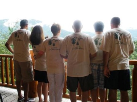 1st Annual Rickard/Patel Family Getaway T-Shirt Photo