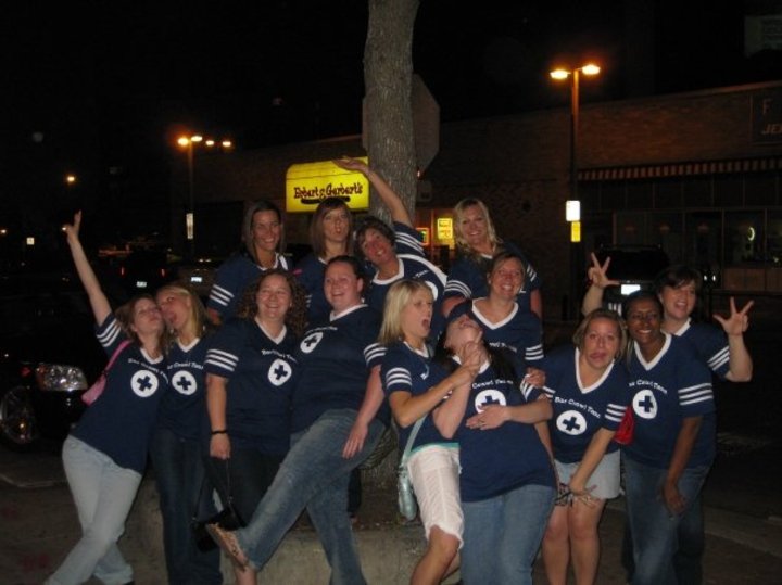 The Staff Of 4 Nw T-Shirt Photo