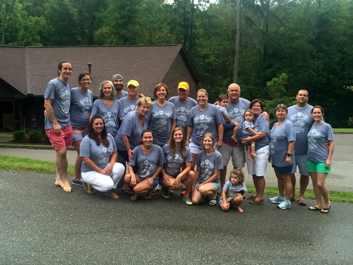 Wojtowicz Family Vacation  T-Shirt Photo