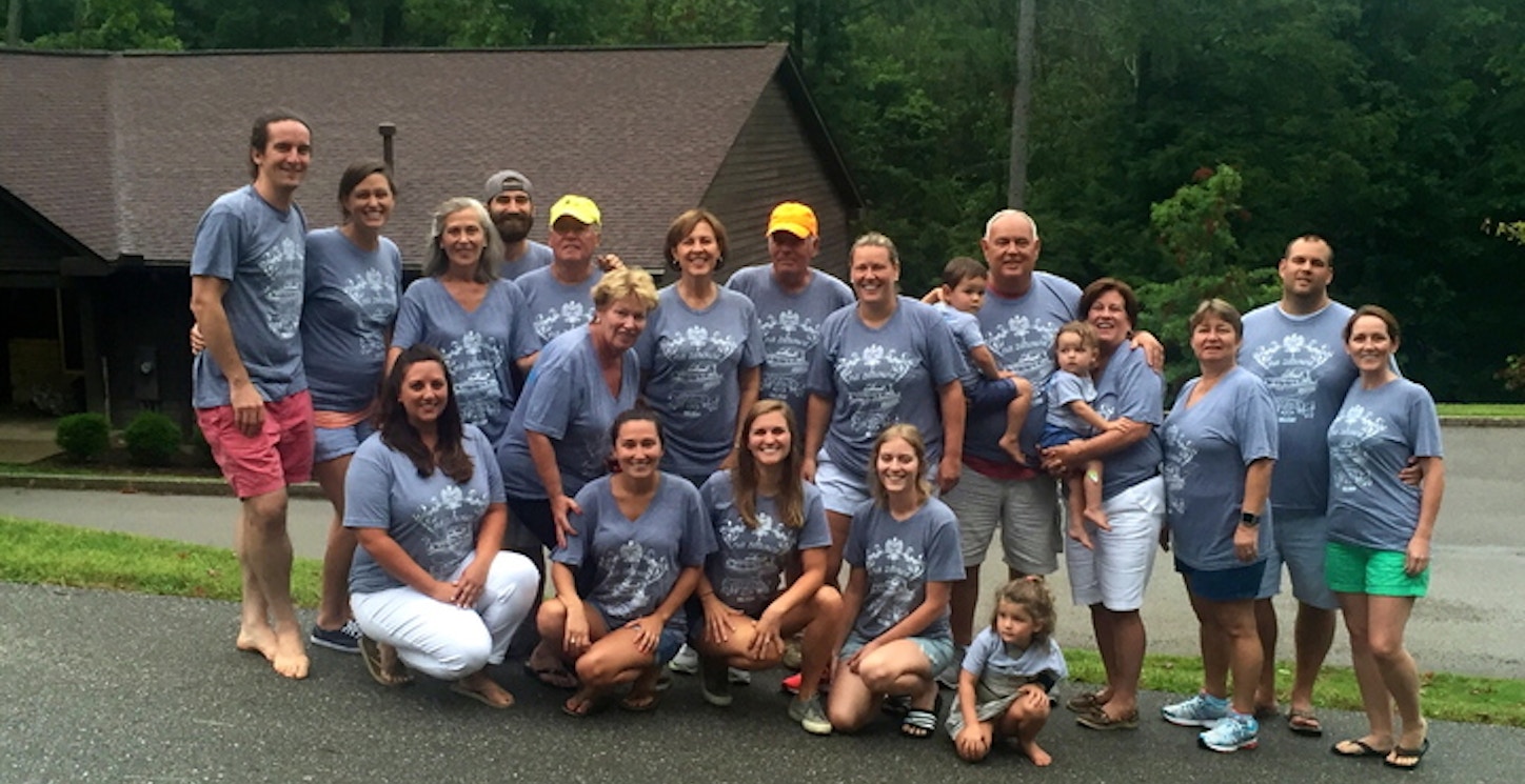 Wojtowicz Family Vacation  T-Shirt Photo