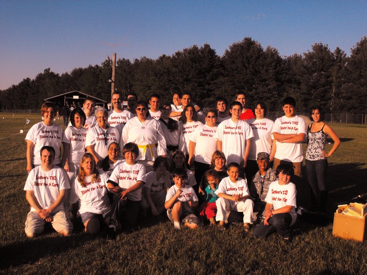 Relay For Life T-Shirt Photo