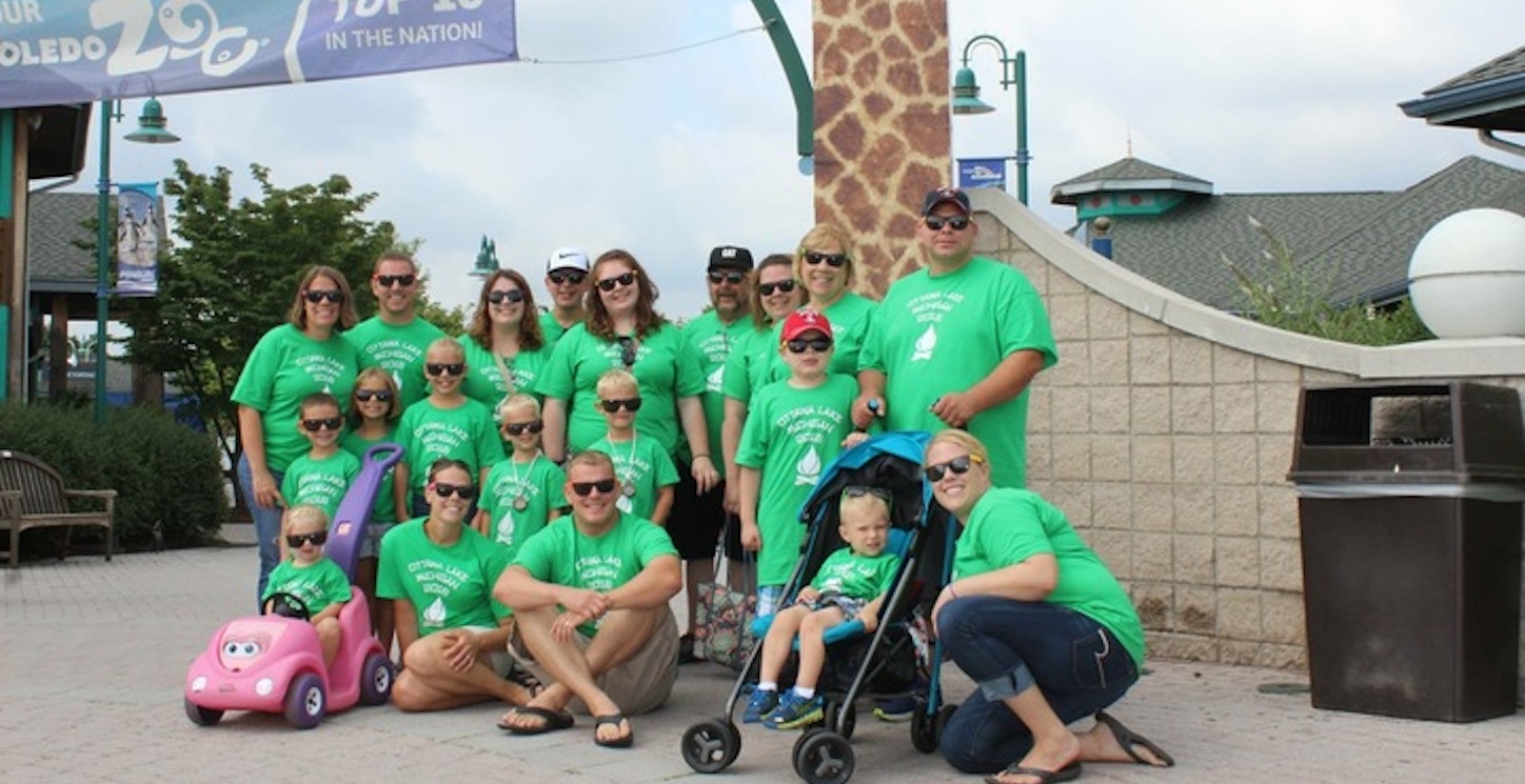 Picture of 9th Annual Goodhue Camp Custom T-Shirt Design 9th Annual Goodhue Camp T-Shirt Photo