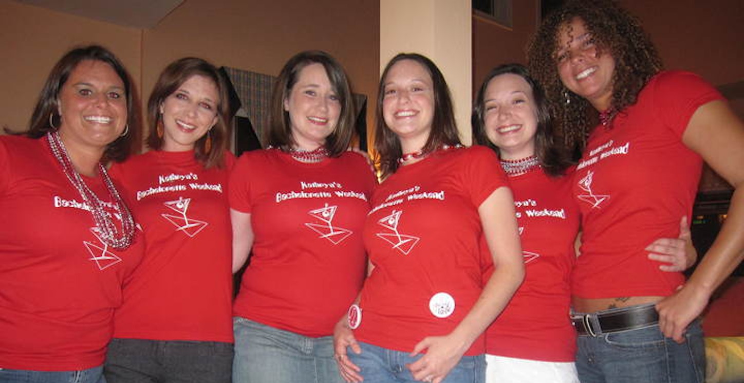 Bachelorette Party! T-Shirt Photo