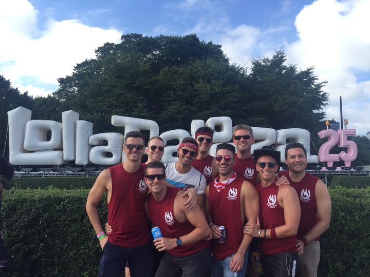 Lollapalooza! T-Shirt Photo