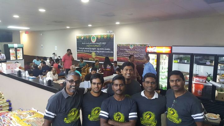 Tca 40th Anniversary  T-Shirt Photo