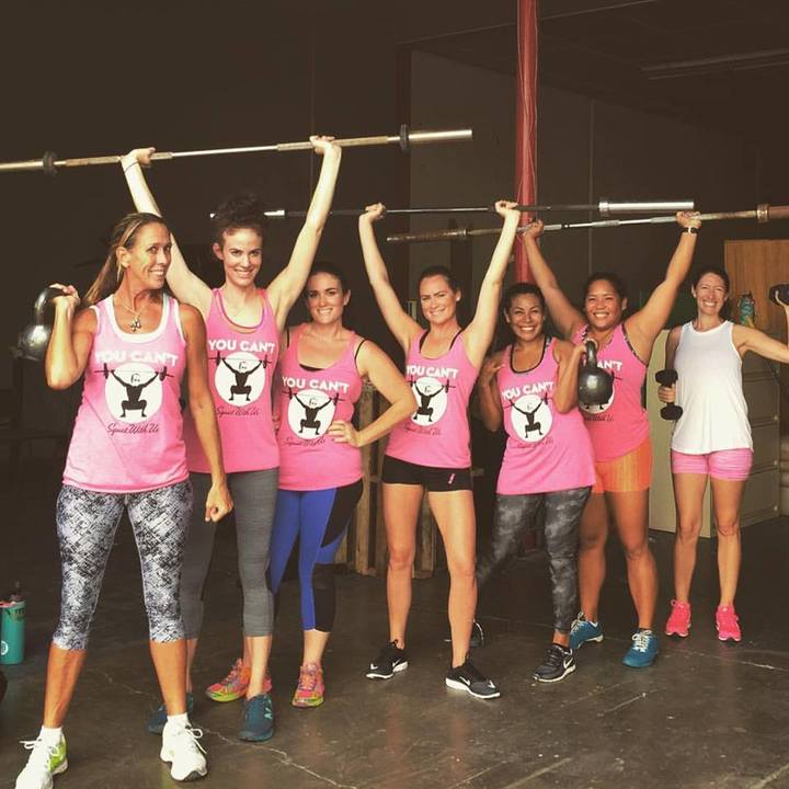 Skinner's Box And Barbell T-Shirt Photo