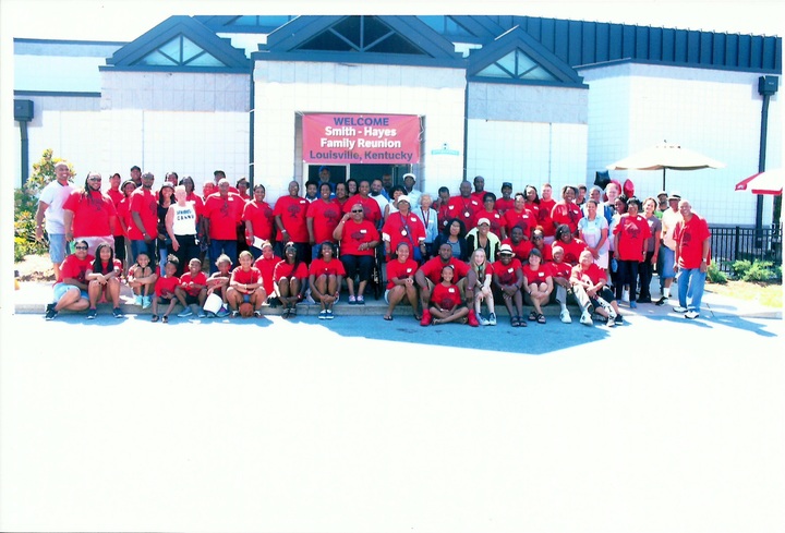 Our Family T-Shirt Photo