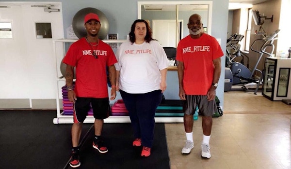 Journey To Fitness T-Shirt Photo