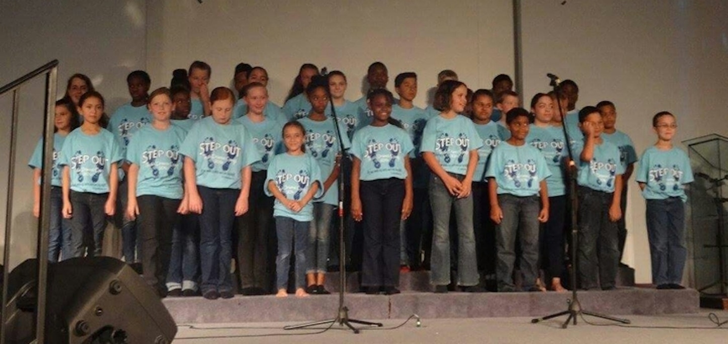 Truth Drama & Music Camp Choir T-Shirt Photo