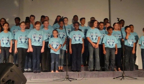 Truth Drama & Music Camp Choir T-Shirt Photo