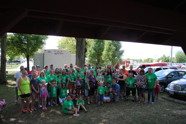 Timble Family Reunion  T-Shirt Photo