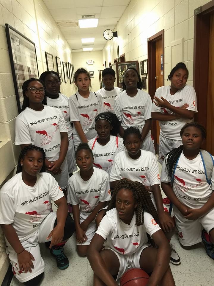 Roadrunners  T-Shirt Photo