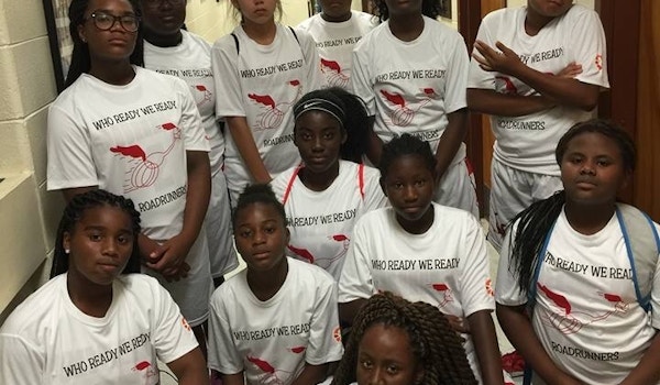 Picture of Roadrunners Custom T-Shirt Design Roadrunners T-Shirt Photo