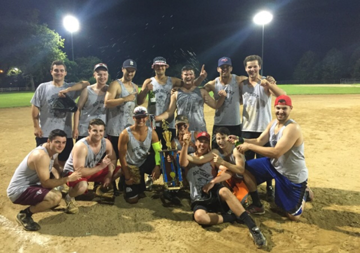 Roc Cocks T-Shirt Photo