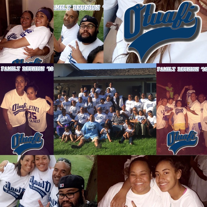 Otuafi Reunion: Where Custom Ink Meets Custom Filter! T-Shirt Photo