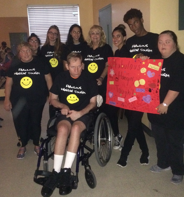 Exceptional Theater Company T-Shirt Photo