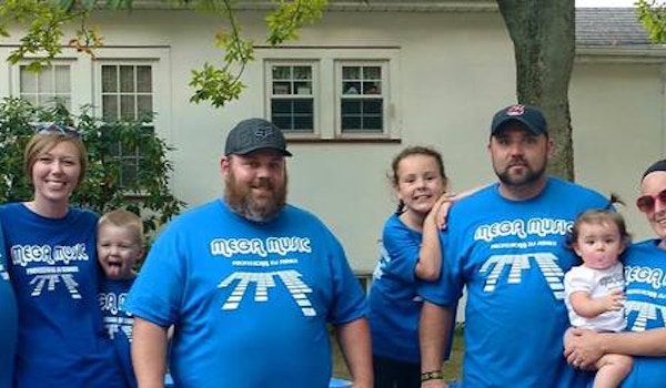 Picture of Parade Shirts Custom T-Shirt Design Parade Shirts T-Shirt Photo